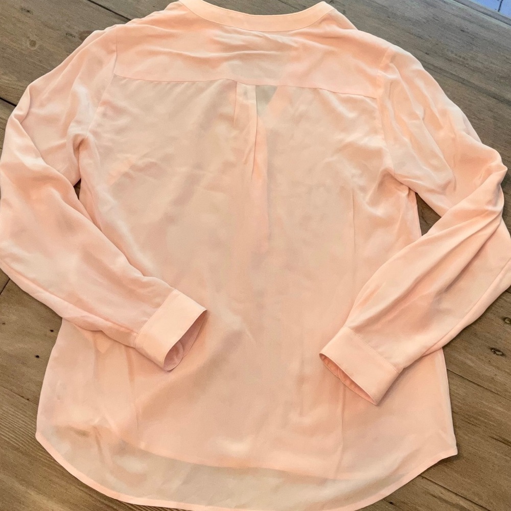 Banana Republic Silk Tunic Top - Picture 8 of 8